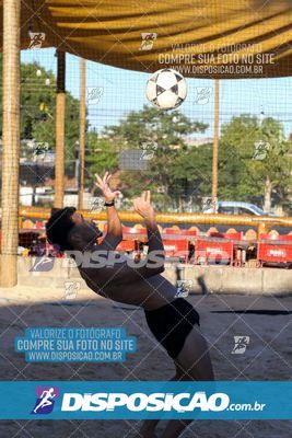 TREINO FUTVÔLEI ZN BEACH