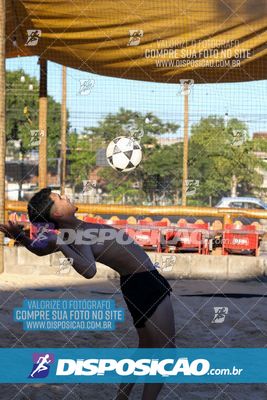 TREINO FUTVÔLEI ZN BEACH
