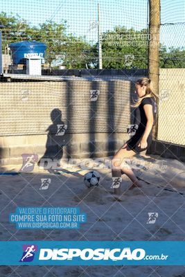 TREINO FUTVÔLEI ZN BEACH