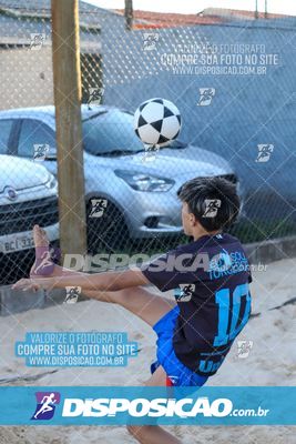 TREINO FUTVÔLEI ZN BEACH