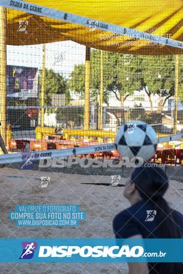 TREINO FUTVÔLEI ZN BEACH