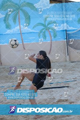 TREINO FUTVÔLEI ZN BEACH
