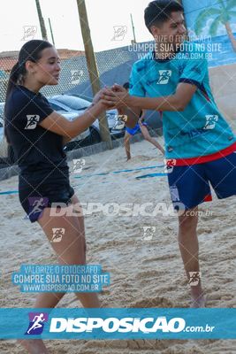 TREINO FUTVÔLEI ZN BEACH