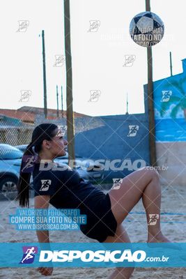 TREINO FUTVÔLEI ZN BEACH