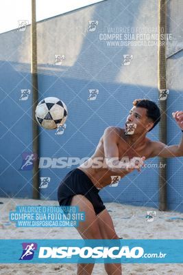 TREINO FUTVÔLEI ZN BEACH