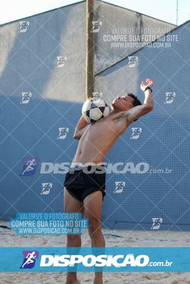 TREINO FUTVÔLEI ZN BEACH