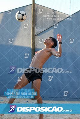 TREINO FUTVÔLEI ZN BEACH