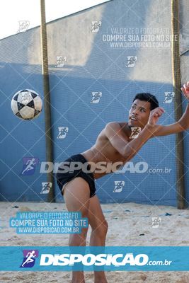 TREINO FUTVÔLEI ZN BEACH