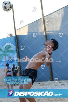 TREINO FUTVÔLEI ZN BEACH