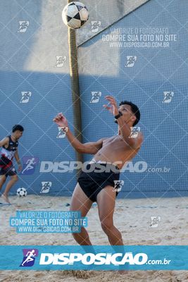 TREINO FUTVÔLEI ZN BEACH