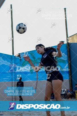 TREINO FUTVÔLEI ZN BEACH