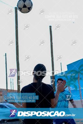 TREINO FUTVÔLEI ZN BEACH