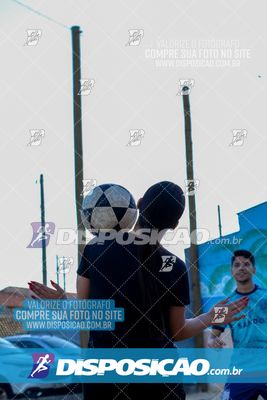 TREINO FUTVÔLEI ZN BEACH