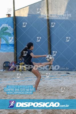 TREINO FUTVÔLEI ZN BEACH