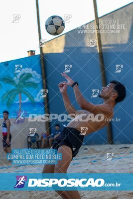 TREINO FUTVÔLEI ZN BEACH