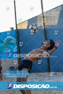 TREINO FUTVÔLEI ZN BEACH