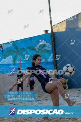 TREINO FUTVÔLEI ZN BEACH