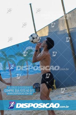 TREINO FUTVÔLEI ZN BEACH
