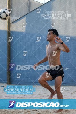 TREINO FUTVÔLEI ZN BEACH