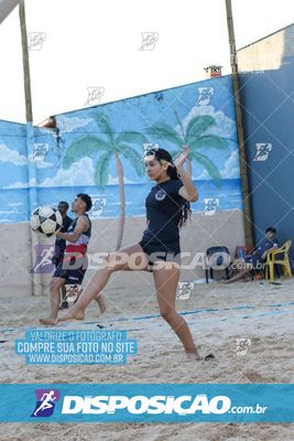 TREINO FUTVÔLEI ZN BEACH