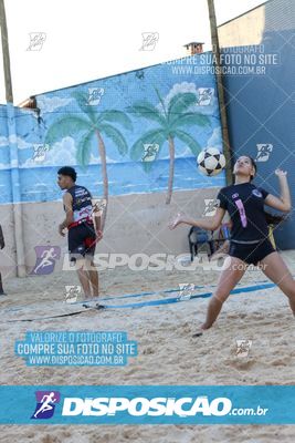 TREINO FUTVÔLEI ZN BEACH