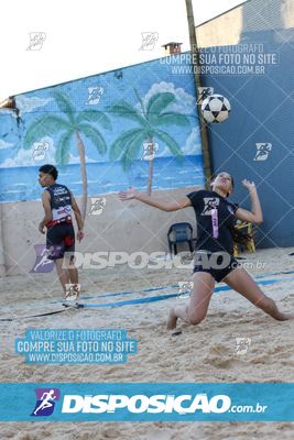 TREINO FUTVÔLEI ZN BEACH