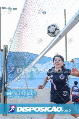 TREINO FUTVÔLEI ZN BEACH