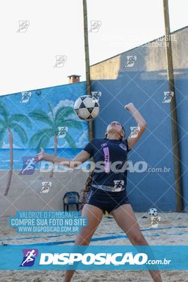 TREINO FUTVÔLEI ZN BEACH