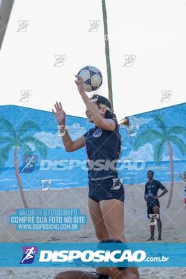 TREINO FUTVÔLEI ZN BEACH