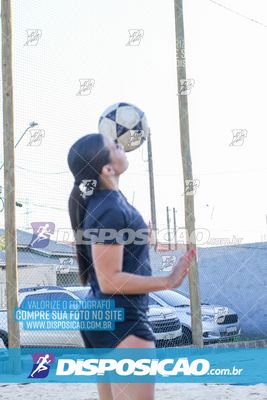 TREINO FUTVÔLEI ZN BEACH