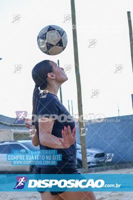 TREINO FUTVÔLEI ZN BEACH