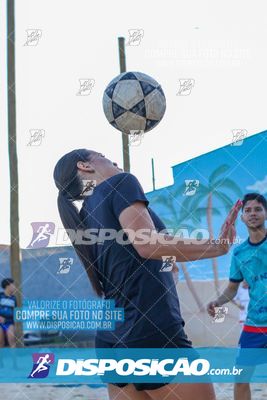 TREINO FUTVÔLEI ZN BEACH