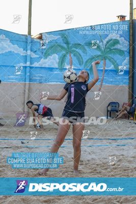 TREINO FUTVÔLEI ZN BEACH