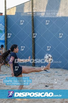 TREINO FUTVÔLEI ZN BEACH