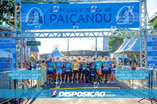21° CORRIDA RÚSTICA DE PAIÇANDU