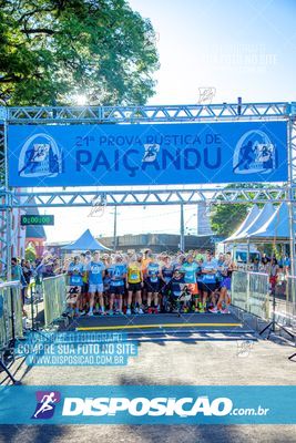 21° CORRIDA RÚSTICA DE PAIÇANDU