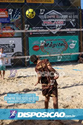 JOGOS FUTVÔLEI E VÔLEI ZN BEACH