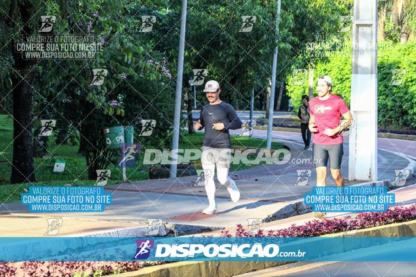 Treino Lago Igapó 2