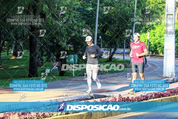 Treino Lago Igapó 2