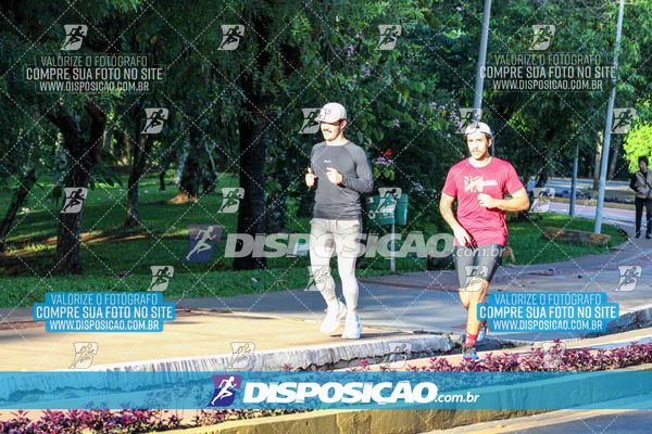 Treino Lago Igapó 2