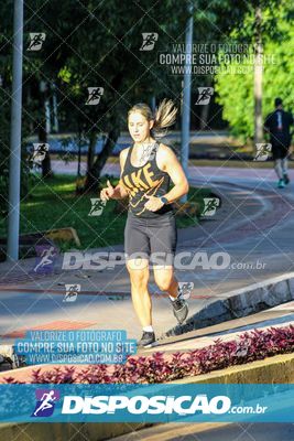 Treino Lago Igapó 2