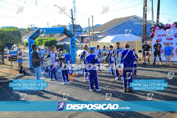 1º Corrida Juntos por Elas