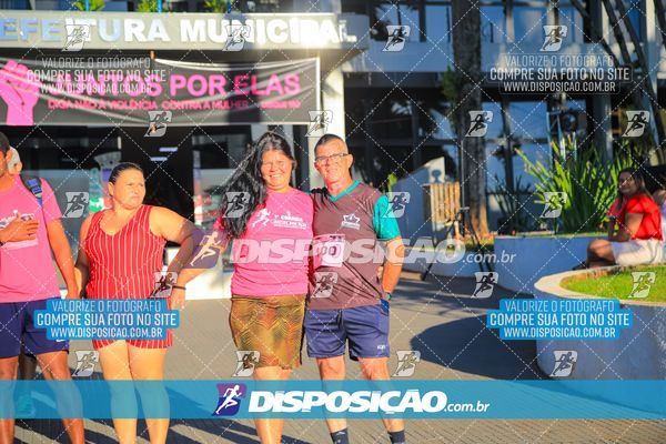 1º Corrida Juntos por Elas