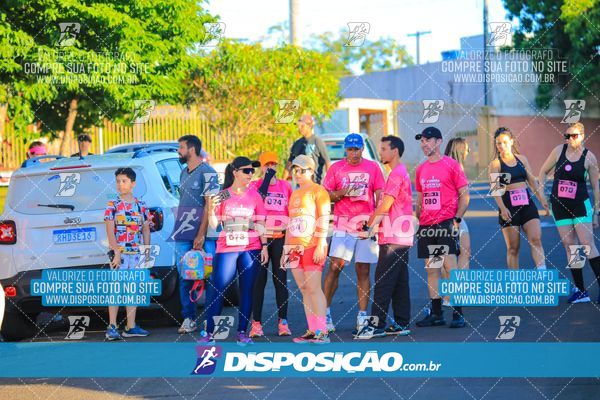 1º Corrida Juntos por Elas