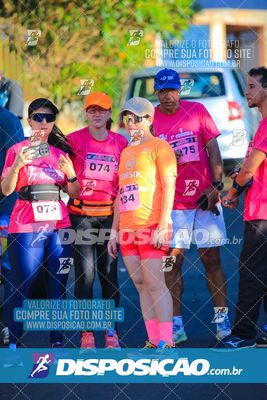 1º Corrida Juntos por Elas