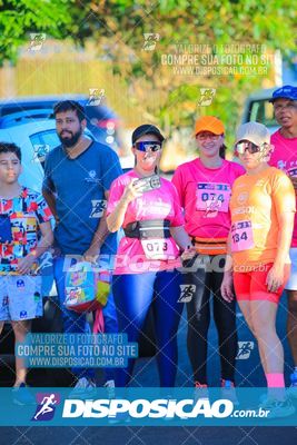 1º Corrida Juntos por Elas