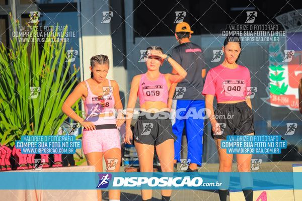 1º Corrida Juntos por Elas