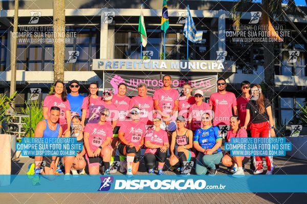 1º Corrida Juntos por Elas
