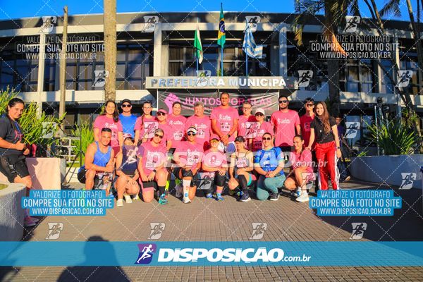 1º Corrida Juntos por Elas