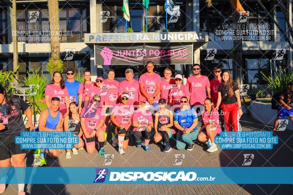1º Corrida Juntos por Elas